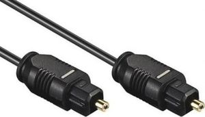 Kabel Techly Toslink - Toslink 2m czarny (ICOC DAC-310) 2