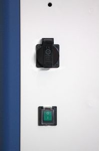 Ładowarka Techly 15.6 A (I-CABINET-30DTY) 7