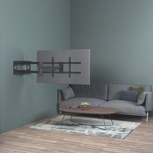 Techly Uchwyt ścienny ICA-PLB 490 43'' - 80'' 6