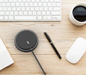 Mikrofon Techly Dookólny Mikrofon Konferencyjny 360 5