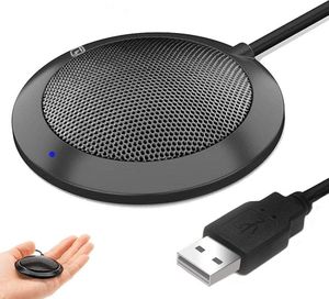 Mikrofon Techly Dookólny Mikrofon Konferencyjny 360 3