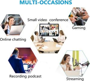 Mikrofon Techly Dookólny Mikrofon Konferencyjny 360 6