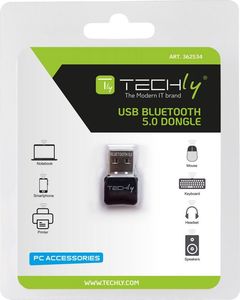 Adapter bluetooth Techly IDATA USB-BLT5 6