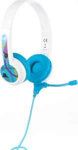 Słuchawki BuddyPhones StudyBuddy  (BP-SB-BLUE-01) 3