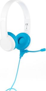 Słuchawki BuddyPhones StudyBuddy  (BP-SB-BLUE-01) 4