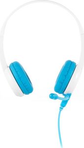 Słuchawki BuddyPhones StudyBuddy  (BP-SB-BLUE-01) 5