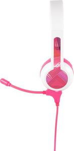 Słuchawki BuddyPhones StudyBuddy  (BP-SB-PINK-01) 2