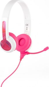 Słuchawki BuddyPhones StudyBuddy  (BP-SB-PINK-01) 3
