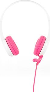 Słuchawki BuddyPhones StudyBuddy  (BP-SB-PINK-01) 5