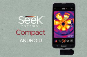 Seek Thermal Kamera termowizyjna do telefonów z systemem Android (UW-EAA) 2