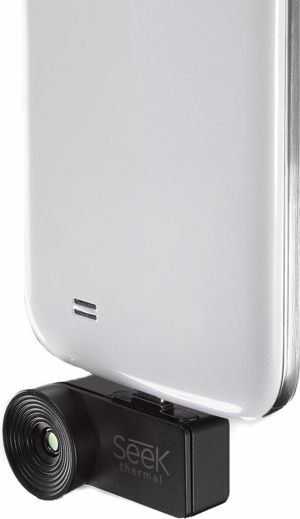 Seek Thermal Kamera termowizyjna do telefonów z systemem Android (UW-EAA) 13