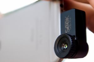 Seek Thermal Kamera termowizyjna do telefonów z systemem Android (UW-EAA) 14