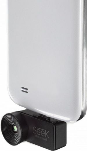 Seek Thermal Kamera termowizyjna do telefonów z systemem Android (UW-EAA) 5