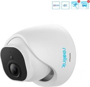 Kamera IP Reolink Kamera zewnętrzna Reolink RLC 822A | jakość 4K | Tryb nocny | Czujnik ruchu z wykrywaniem postaci i pojazdów 1
