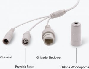 Kamera IP Reolink RLC-811A 2