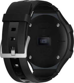 Smartwatch Alcatel Czarno-czerwony  (SM03 SCHWARZ ROT) 4