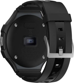 Smartwatch Alcatel Czarno-czerwony  (SM03 SCHWARZ ROT) 5