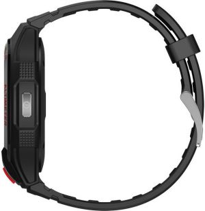 Smartwatch Alcatel Czarno-czerwony  (SM03 SCHWARZ ROT) 7
