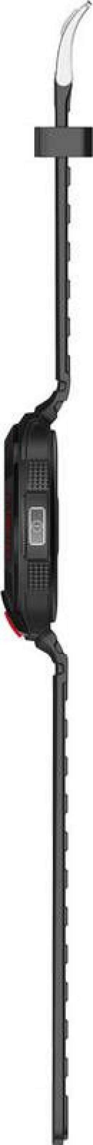 Smartwatch Alcatel Czarno-czerwony  (SM03 SCHWARZ ROT) 8