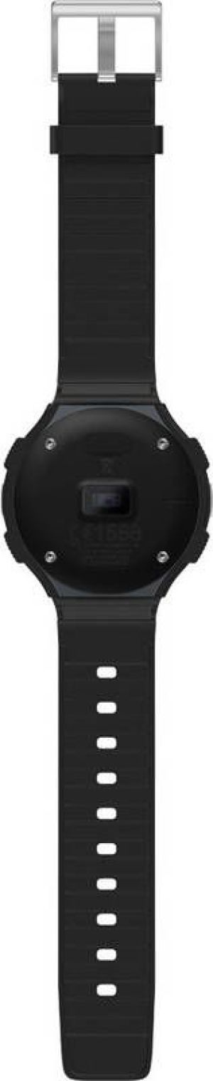 Smartwatch Alcatel Czarno-czerwony  (SM03 SCHWARZ ROT) 10