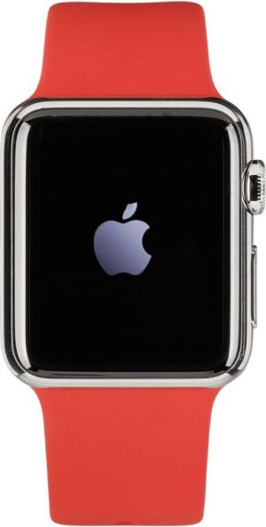 Smartwatch Apple Czerwony  (MLLD2FD/A) 1