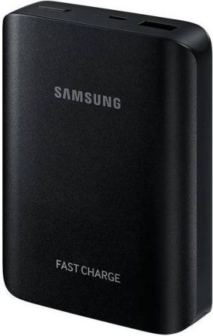 Powerbank Samsung EB-PG930 Fast Charge 5100 mAh Czarny  (EB-PG930BBEGWW) 1