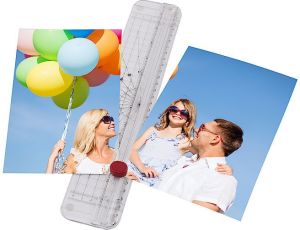 Laminator Olympia A230 Plus and Laminating Set (3129) 7