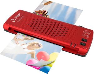 Laminator Olympia A 235 Plus red (3102) 1