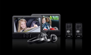 Odtwarzacz przenośny Lenco DVP939 2