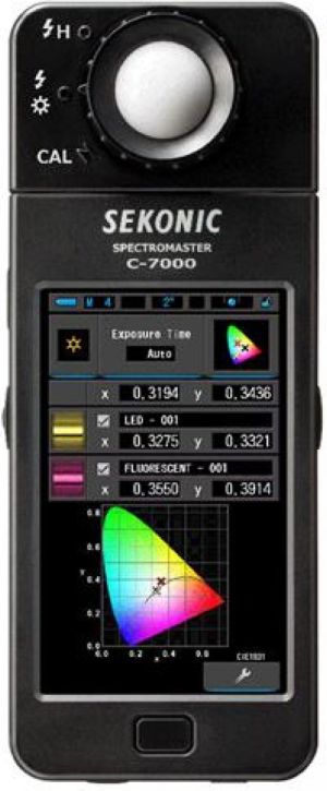 Sekonic Kolorymetr C-7000 SpectroMaster (100387) 1