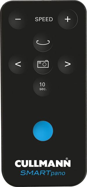 Statyw Cullmann Magnesit Copter + głowica SMARTpano 360CP (50226) 12