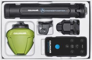 Statyw Cullmann Magnesit Copter + głowica SMARTpano 360CP (50226) 4
