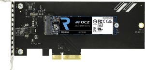 Dysk SSD OCZ 256 GB M.2 2280 PCI-E x4 Gen3 NVMe (RVD400-M22280-256G-A) 1