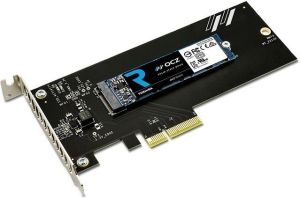 Dysk SSD OCZ 128 GB M.2 2280 PCI-E x4 Gen3 NVMe (RVD400-M22280-128G-A) 1