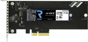 Dysk SSD OCZ 1 TB M.2 2280 PCI-E x4 Gen3 NVMe (RVD400-M22280-1T-A) 1