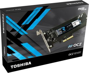 Dysk SSD OCZ 1 TB M.2 2280 PCI-E x4 Gen3 NVMe (RVD400-M22280-1T-A) 3