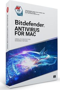 Bitdefender Antivirus for Mac na 3 urządzenia na 36 miesięcy  (BDAM-N-3Y-3D) 1