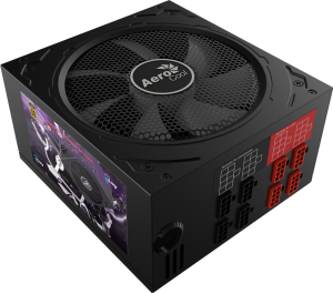 Zasilacz Aerocool Xpredator GM 1000W (EN53992) 1
