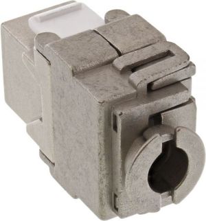 InLine Moduł Keystone Jack Snap-In Cat.6a (76201A) 3