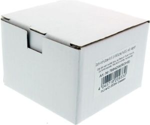 InLine Gniazdko ścienne, 2x RJ45 żeński, biały (76842W) 8