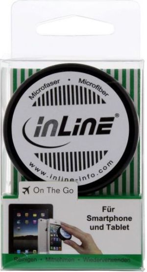 InLine Czyścik do wyświetlaczy smartfonów lub tabletów 1 szt. (43202) 5