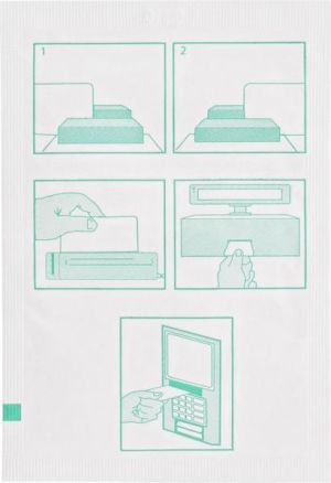 InLine Karty czyszczące do czytników magnetycznych (43219I) 2