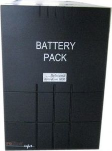 Roline ROLINE ProSecure III Bateria zewnętrzna do UPS 1000VA 1