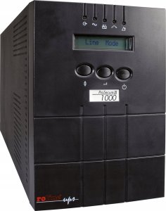 UPS Roline ProSecure III 1000 1