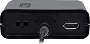 Wzmacniacz słuchawkowy InLine Tranzystorowy 33057I 3