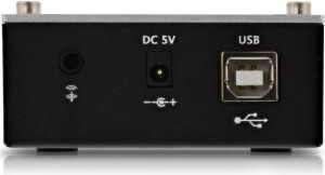 Wzmacniacz słuchawkowy InLine Tranzystorowy AmpUSB 99202I 4