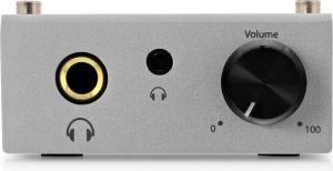 Wzmacniacz słuchawkowy InLine Tranzystorowy AmpUSB 99202I 5