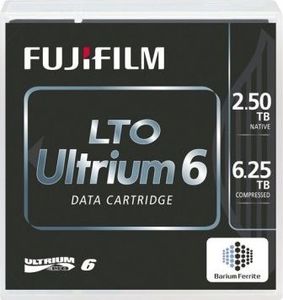 Fuji FUJI Taśma Ultrium 6 2500/6250GB 1