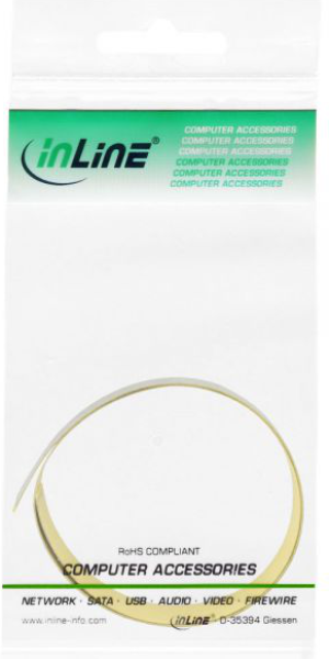 InLine Taśma odblaskowa do cyfrowego miernika obrotów RPM (43111R) 2