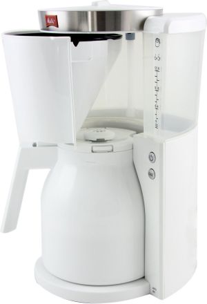 Ekspres przelewowy Melitta Look Therm Selection Biały 2